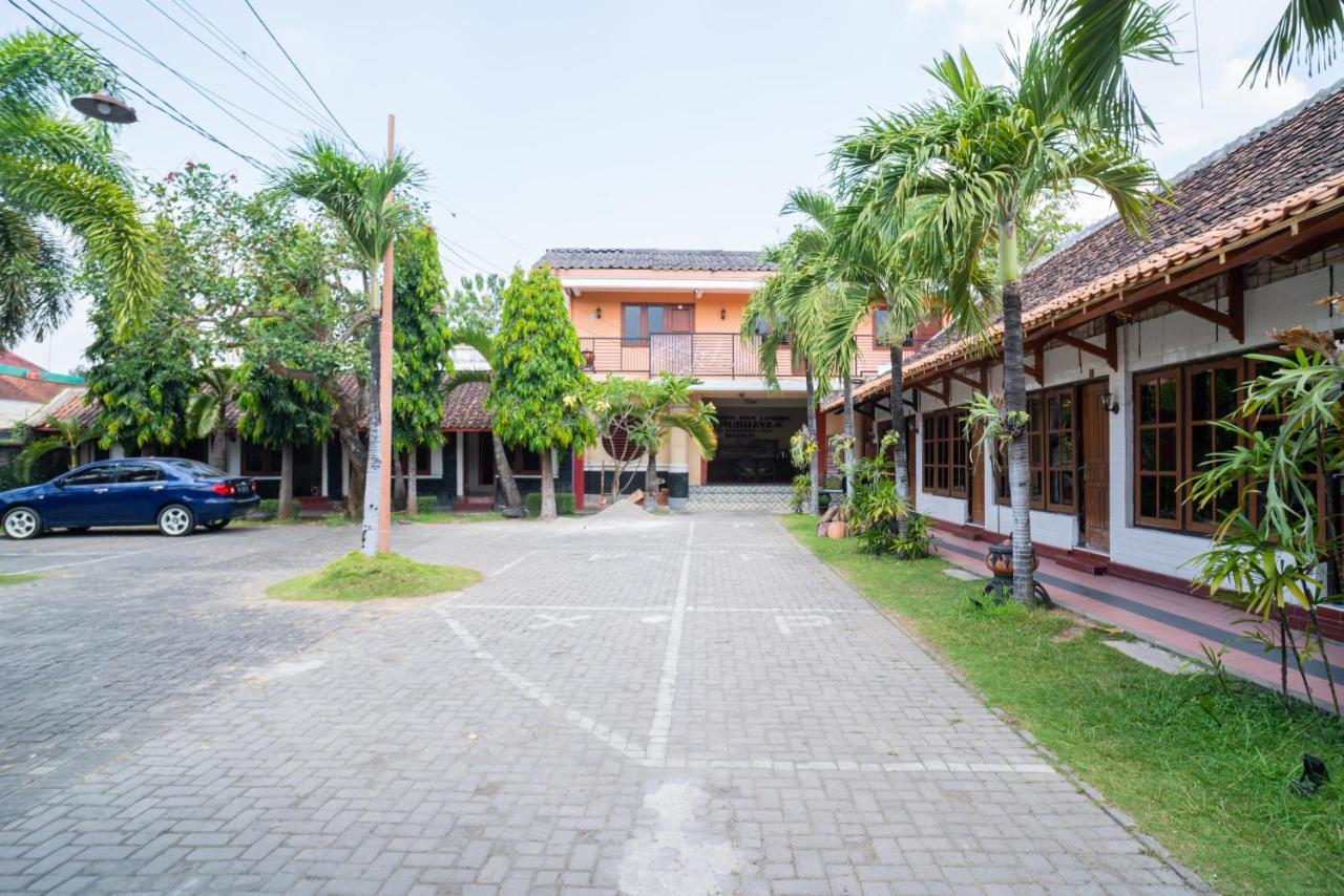 Reddoorz @ Panglima Sudirman Madiun Hotel Exterior photo