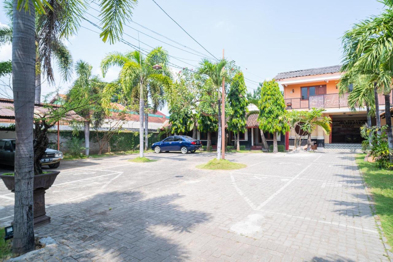Reddoorz @ Panglima Sudirman Madiun Hotel Exterior photo